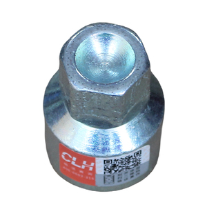 CLH Kit d'outils de blocage d'écrou de roue <span class=keywords><strong>antivol</strong></span> Vis moteur Outil de démontage d'arbre à cames Clé à douille épaisse 18 dents pour <span class=keywords><strong>Porsche</strong></span> - Product Image 4
