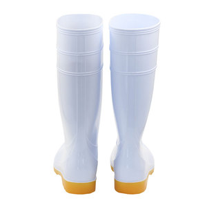 Hot <strong>Sale</strong> Cheap High Quality Work <strong>Wellington</strong> <strong>Boots</strong> Resistant slip Resistant Wear Anti-smashing Gumboots Rain <strong>Boots</strong> - Product Image 3