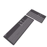Karpet Dapur & Keset Lantai Anti Air & Minyak, Keset Kaki Anti Selip, Keset Pintu Dapat Dicuci Mesin