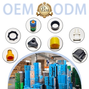 P & M ép phun tùy chỉnh của cơ sở nhựa cho các thiết bị điện tử - Product Image 1