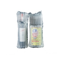 En gros Étanche Antichoc Matériau De Protection Gonflable Emballage Bulle Coussin Bouteille De Vin Air Colonne Sac