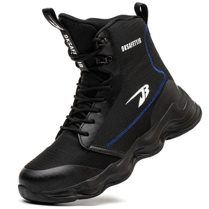 Directo de fábrica impermeable hombres desierto Deporte Zapatos altos senderismo combate al aire libre <span class=keywords><strong>Botas</strong></span> escalada <span class=keywords><strong>botas</strong></span> tácticas - Product Image 5