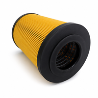 Elemen Pengganti Filter Oli Industri MF4002P10NBP01 untuk Sistem Pelumasan