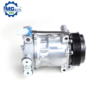 Compresseur de climatisation automobile 12v CO 4261C 5512124 6512124 031852S 3011361 pour Chevrolet S10 Blazer Silverado 1500 GMC Savana Isuzu Hombre