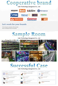 60 cm bông tuyết đèn Led sao bông tuyết lấp lánh Icicle rơi Twinkling LED treo Led Window Tree đèn giáng sinh - Product Image 6