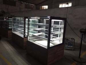Vitrinas refrigeradas de uso comercial, escaparate de vitrinas, nevera para Tartas, repostería - Product Image 6