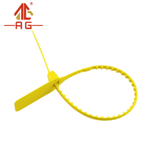 AG-035 Con dấu nhựa Nhựa giả mạo bằng chứng con dấu logo con dấu nhựa - Product Image 4