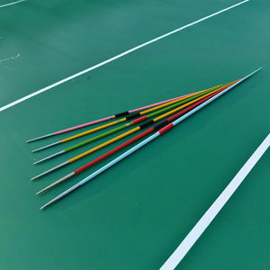 <span class=keywords><strong>Jabalina</strong></span> de Aluminio de Alta Calidad para Entrenamiento Deportivo y Competición, Estándar Escolar, 300g 400g 500g 600g 700g 800g - Product Image 6
