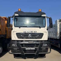 Самосвал Sinotruk HOWO TX 6x4, 371 л.с., 400 л.с., 430 л.с., 10 колес, для продажи