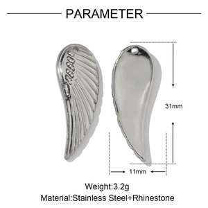 Gioielli di alto livello per le donne di tendenza unico ciondolo riccio carino dolce cane fatto a mano fai da te <span class=keywords><strong>conchiglia</strong></span> di mare ciondoli per collana - Product Image 6