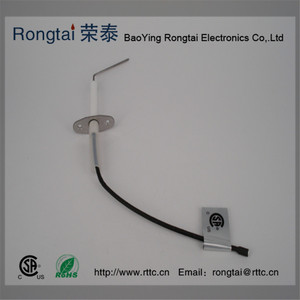 Rongtai Ignition Needle For Gas <b>BBQ</b> Grill Stainless Steel Electronic Pulse Ignition 520mm Length - Product Image 1