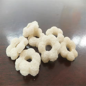 Customized <b>Corn</b> Puff Cheese Balls <b>Snack</b> Food Processing Making Machine Electric Puffed <b>Corn</b> <b>Snack</b> Food Production Line - Product Image 6
