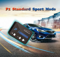 Centralina Aggiuntiva per Prestazioni da Corsa Pedal Box di Risposta Is350 Controllo Elettronico dell'Acceleratore Accessori Hilux per Auto Subaru