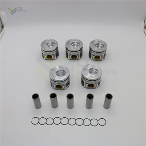 <span class=keywords><strong>PISTON</strong></span> 070107065AK 070107065M Gauche 070107065M 070107065N Droite POUR VW MULTIVAN T5 2.5L - Product Image 1