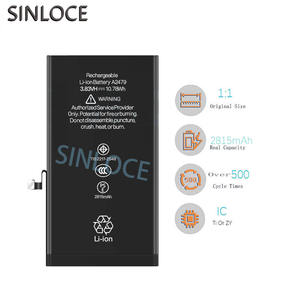 SINLOCE Diagnostischer Original-Handy-Akku 3,85V 2815mAh für 12/12 Pro mit 100% Gesundheits-Upgrade und Lagerbestand - Product Image 4