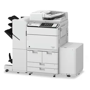 Высокоскоростное подержанное офисное оборудование, копировальные машины для Cannon iR-ADV DX 6565 6575, 6555 принтер, копировальный сканер