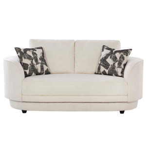 Sofá Moderno Brescia de 3 Plazas de Excelente Calidad para Sala de Estar y Sofá Tapizado de Lujo Disponible a un Precio Accesible - Product Image 1