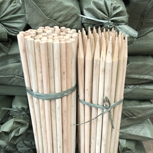 Segmento <span class=keywords><strong>pali</strong></span> elettrici in <span class=keywords><strong>legno</strong></span> <span class=keywords><strong>pali</strong></span> recinzione e pala maniglia di buona qualità durevole - Product Image 3