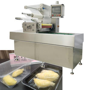 Máquina Selladora Automática de Bandejas para Alimentos, Envasadora al Vacío, Máquina de Envasado en Atmósfera Modificada Durain - Product Image 3