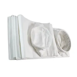 High Temperature Dust Collector Filter Bag PTFE filters PTFE Dust Collector Filter Bags