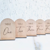 Numéros de Table de mariage rustique en bois de rotin de signalisation de mariage Boho pour décoration de table de mariage