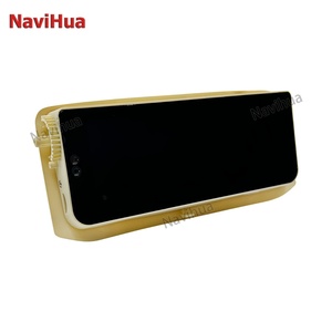 Navihua - Nuevo Controlador Inteligente de Asientos Traseros con Pantalla Táctil Actualizada, Pantalla de Control de Ajuste de Asientos, Cabina Inteligente para Benz Clase V - Product Image 5