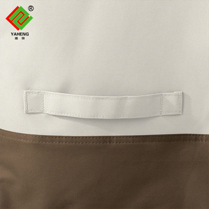 Conception personnalisée <span class=keywords><strong>Housse</strong></span> résistante à l'eau pour les tailles <span class=keywords><strong>de</strong></span> gril <span class=keywords><strong>de</strong></span> barbecue et la couverture <span class=keywords><strong>de</strong></span> meubles sur mesure Couverture <span class=keywords><strong>de</strong></span> gril à pizza <span class=keywords><strong>de</strong></span> porte extérieure - Product Image 3