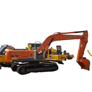 Excavatrice d'occasion Hitachi ZX240-3 pour la construction d'ingénierie Offre spéciale du Japon Prix disponible neuf et d'occasion - Product Image 1