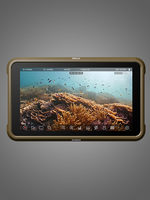Nouveau moniteur enregistreur Atomos Ninja 5 pouces avec entrée pour l'enregistrement Ultra 4K 60p/6K 30p