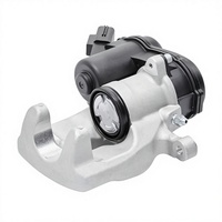 Nouveau Kit de Freinage Grande Performance Qualité OEM Durable Étriers de Frein Avant Gauche/Droit pour Renault Scenic 3 OE 450013456R 440118013R Garantie 12 Mois