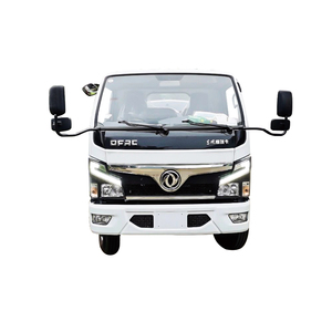 Giá rẻ 4x2 phun nước Xe tải 5000L công suất chất lượng Nhà cung cấp sản phẩm - Product Image 1