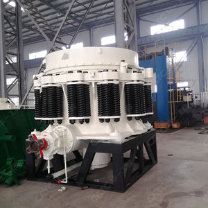 Concasseur à cône CFTC Hard Rocks série PY2200, unité de concassage de pierres à ressort pour l'extraction minière - Product Image 5