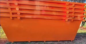 Tùy chỉnh Heavy-Duty ngoài trời Stackable chất thải bỏ qua loader tái chế bin cho xử lý chất thải máy móc cao cấp lưu trữ ngoài trời - Product Image 2