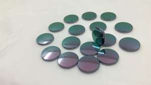 Ventana de germanio de alta calidad superficial para óptica de proyección y sistemas de imágenes - Product Image 2