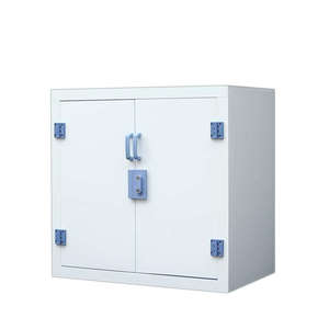 High Quality PP Acid-base Resistance Cabinet for Storage Dangerous Chemical For Laboratory