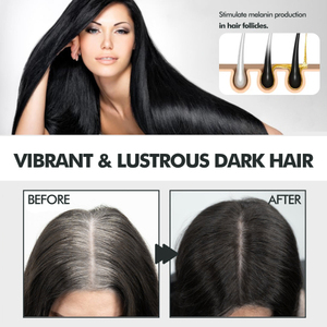 EELHOE <span class=keywords><strong>Spray</strong></span> revitalisant pour <span class=keywords><strong>cheveux</strong></span> naturels foncés, noirs, <span class=keywords><strong>blancs</strong></span>, brillants, hydratants et denses - Product Image 2