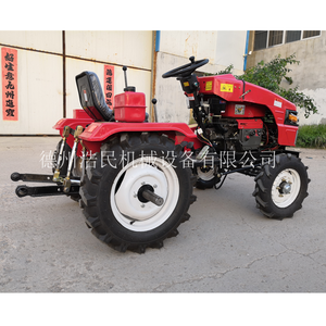 Tractor Pequeño <span class=keywords><strong>de</strong></span> Cuatro Ruedas <span class=keywords><strong>de</strong></span> 15 Caballos <span class=keywords><strong>de</strong></span> Fuerza, <span class=keywords><strong>Precio</strong></span> en China, Tractor Pequeño para Granja; Tractor <span class=keywords><strong>de</strong></span> Cuatro Ruedas - Product Image 3
