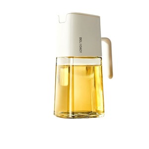 Botella de Aceite Automática Delicacy, Gran Capacidad, Resistente a Fugas, Recipiente para Condimentos de Cocina, Forma Rectangular, Tapa de Plástico, Tamaño L - Product Image 3