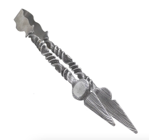 YIHE Accessoires de luxe pour narguilé Nouveau design Pince à <span class=keywords><strong>chicha</strong></span> pince à épiler pour <span class=keywords><strong>chicha</strong></span> pince à narguilé Accessoires pour <span class=keywords><strong>chicha</strong></span> - Product Image 6