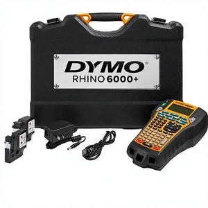 <span class=keywords><strong>Etiquetadora</strong></span> Industrial de Alta Resistencia DYMO <span class=keywords><strong>Rhino</strong></span> 6000, Conexión a Ordenador, Impresión Térmica Duradera, Estuche Rígido - Product Image 4