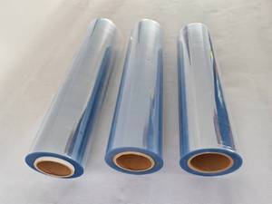 PVC rõ ràng phim cho túi PVC trong suốt phim để đóng gói - Product Image 4