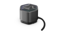 Draagbaar voor 5.3 luidspreker Wekker FM-radio TF-kaart Handsfree bellen Thuis Mini Plastic luidspreker Batterijduur 5-10 uur