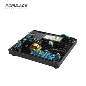 โซเน็กซ์ เอ็มเอ็กซ์ 450 เอวีอาร์เครื่องควบคุมแรงดันไฟฟ้ากระแสสลับสามเฟสสำหรับชุดเครื่องกำเนิดไฟฟ้าดีเซล - Product Image 3