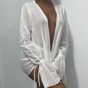 Buon prezzo del nuovo <span class=keywords><strong>vestito</strong></span> <span class=keywords><strong>scollato</strong></span> dal Design <span class=keywords><strong>vestito</strong></span> <span class=keywords><strong>Sexy</strong></span> da Club <span class=keywords><strong>vestito</strong></span> trasparente - Product Image 3