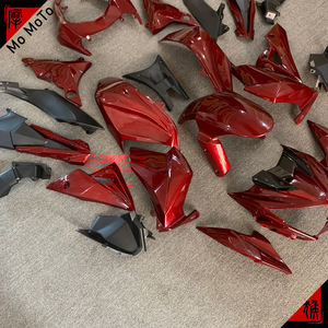 Carénage Complet Personnalisé à Motif Floral pour <span class=keywords><strong>Kawasaki</strong></span> Z800 13-16, Panneau Latéral et Capot avec Coloration - Product Image 5