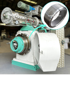 Machine à granulés de litière pour chat tofu moulin à granulés de litière pour chat machine de fabrication de granulés de litière pour chat