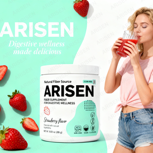 ओएम पेसिलियम भूक फाइबर पाउडर स्ट्रॉबेरी पेसिलियम भूक पाउडर और फाइबर आंत स्वास्थ्य फाइबर पाउडर - Product Image 3