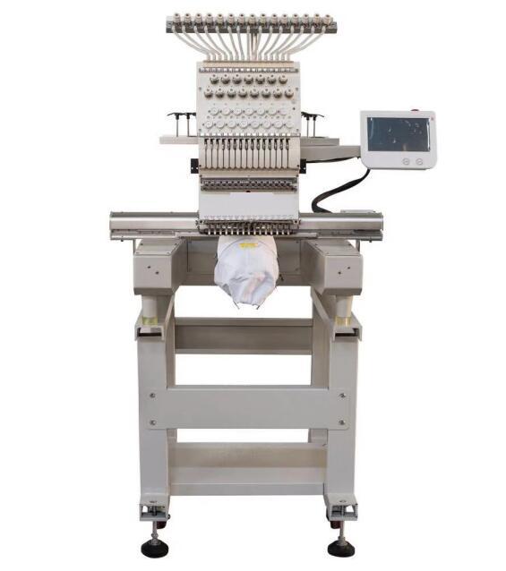 ST1201 Single Head Embroidery Machine
