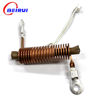 Bobine d'allumage à arc et inducteur d'allumage à arc personnalisés en ferrite pour machine à souder à onduleur, découpeur plasma, soudeuse