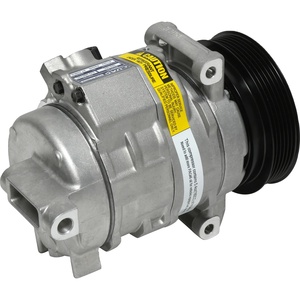 คอมเพรสเซอร์แอร์ทำความเย็น AC อัตโนมัติ12V สำหรับหลบการเดินทาง2009-2020 55111433AE ผลิต11753C - Product Image 4